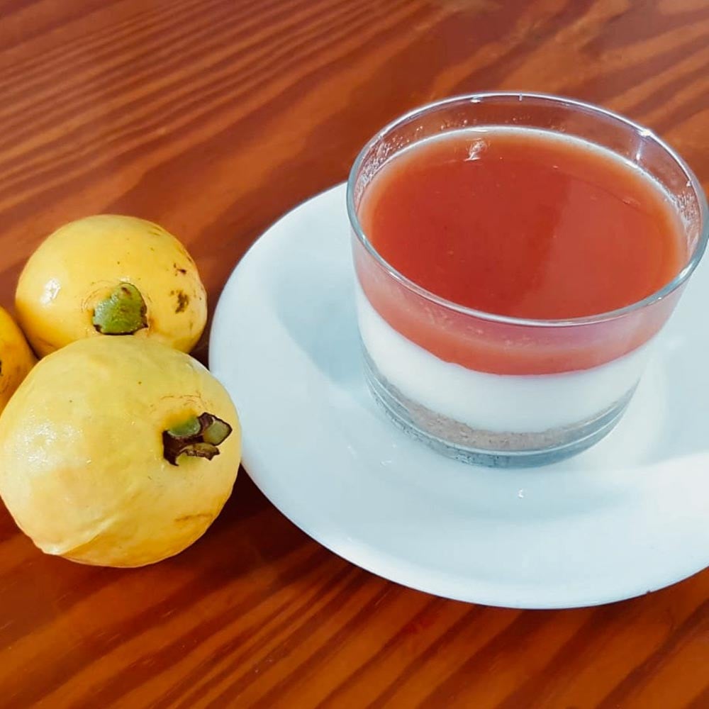 Postre - Finaliza con dulzura en Casa África Restaurante Playa
